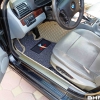 Thảm lót sàn ô tô 5D 6D BMW E46 318i/ 325i 1997 - 2006